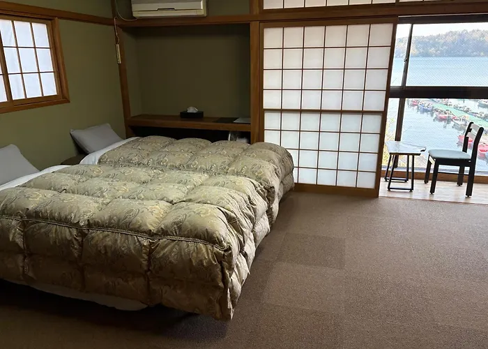 Nojiri Lake Resort